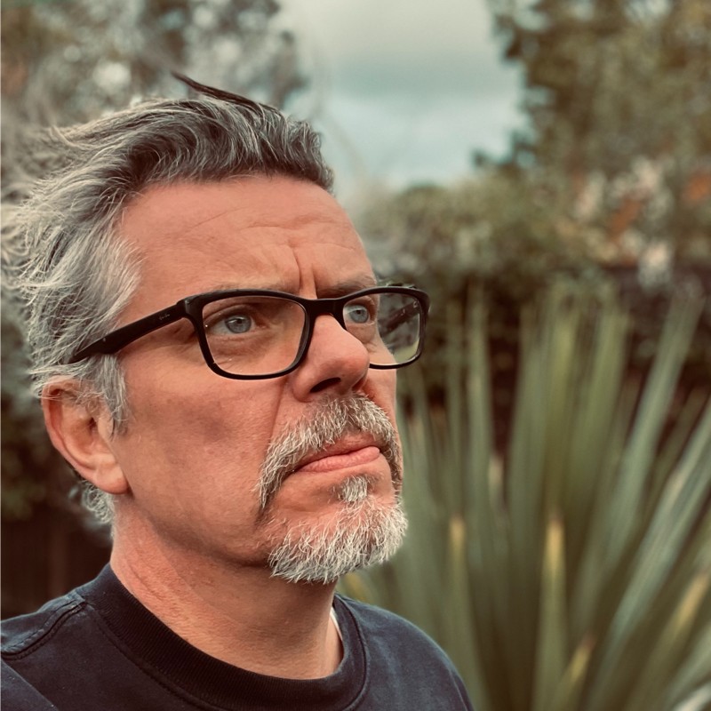 Headshot of Paul Mitchell